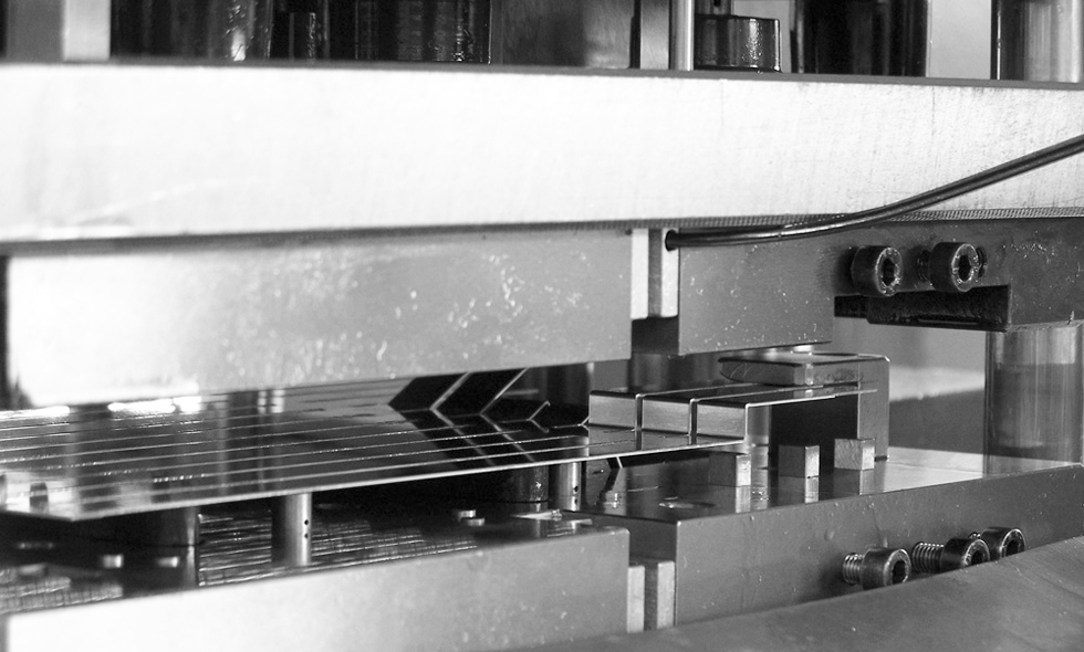 SF Schanz Stanztechnologie Stanzmaschine Schanz Stanztechnologie Stanzmaschine