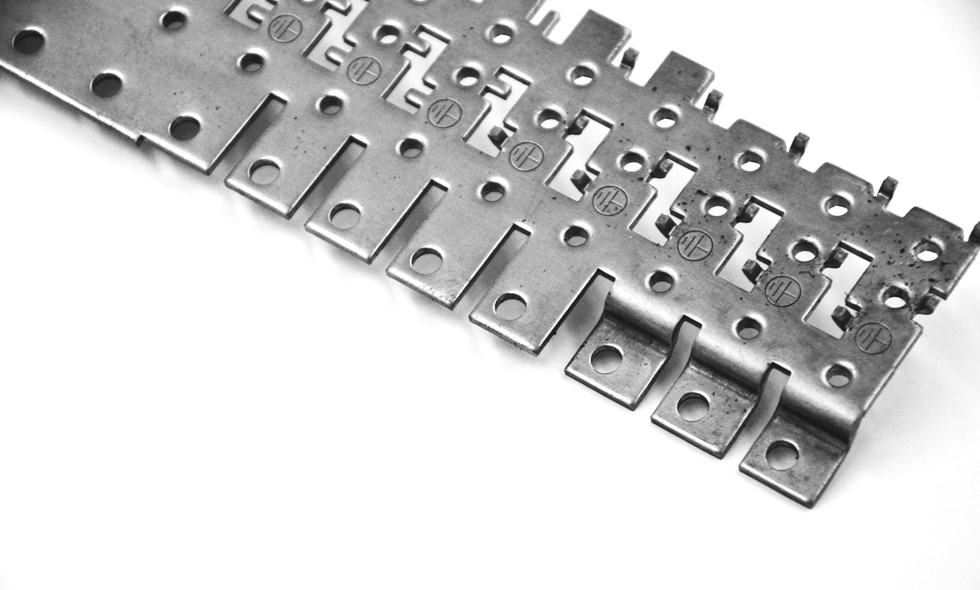 SF Schanz Stanztechnologie Messingstreifen Schanz Stanztechnologie Messingstreifen