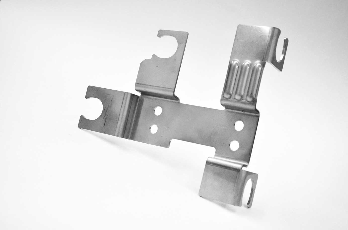 Prototyp produziert durch SF Schanz Stanztechnologie