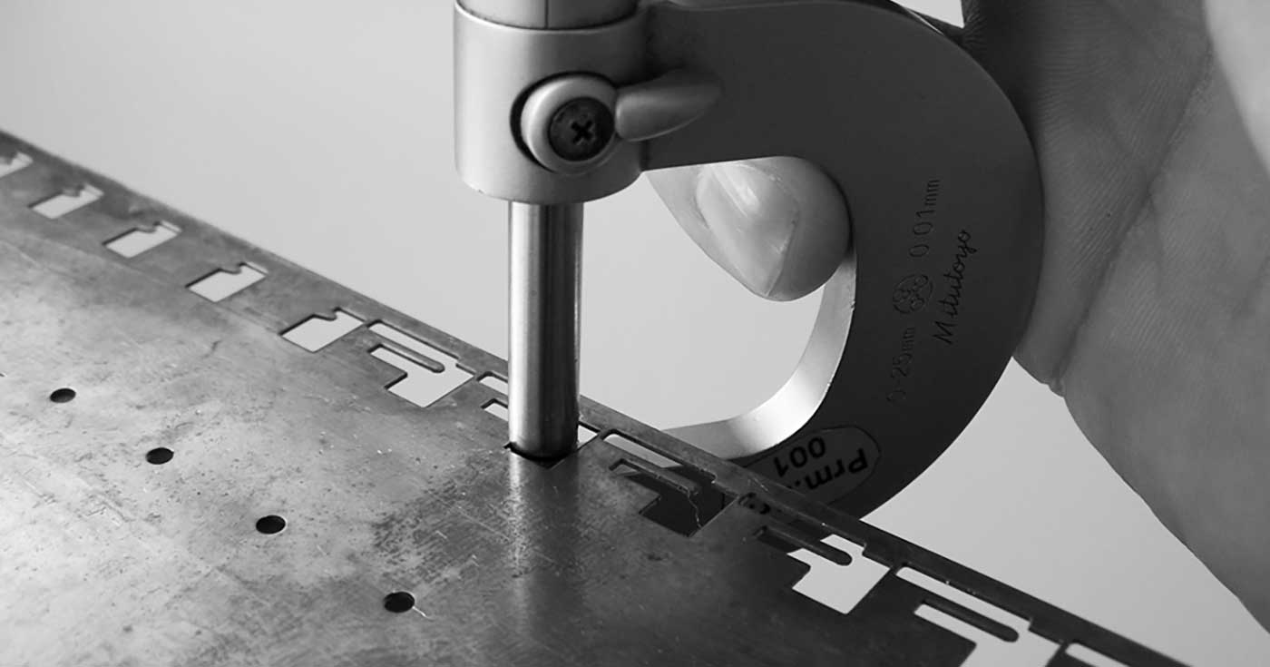 Test nach DIN EN ISO 9001:2015 Zertifizierung